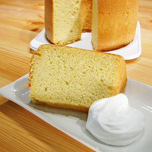 焼き立てシフォン工房金吾“屋島シフォン「プレーン」”