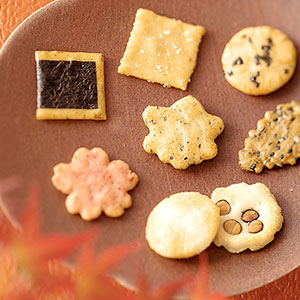 小倉山荘“をぐら山春秋”