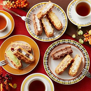 R.L“ワッフルケーキ”