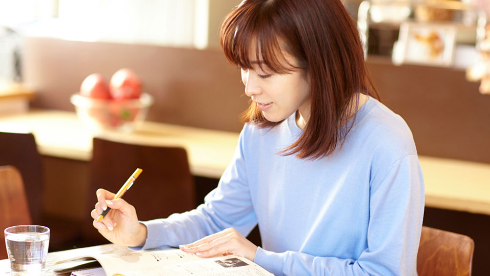 資格を取って再就職に一歩前進！