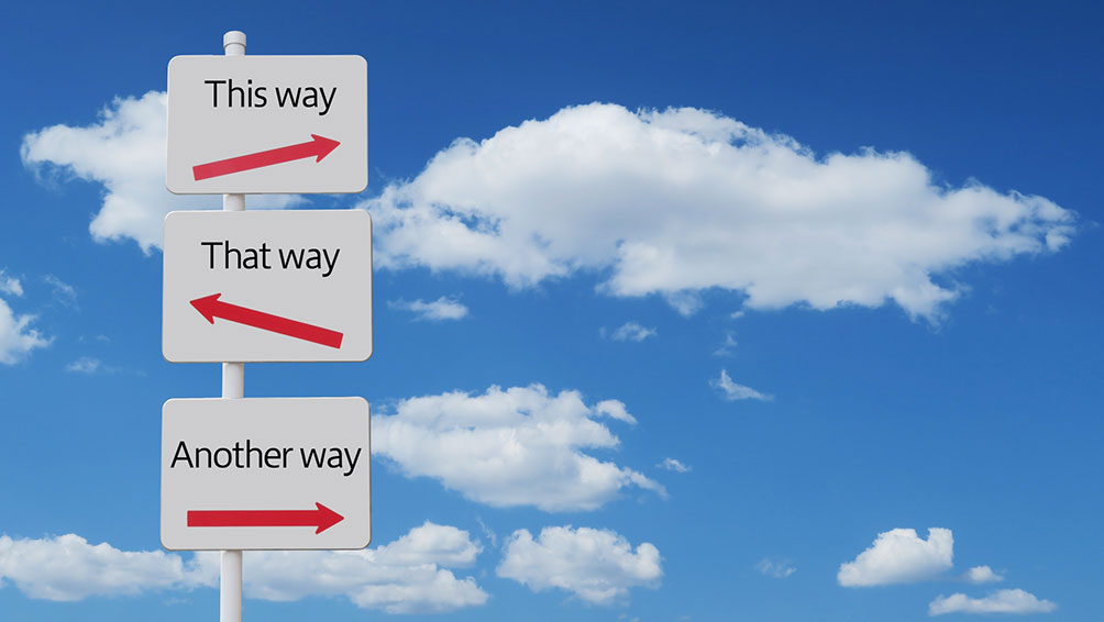 再就職先を決める際に考慮したいポイント！