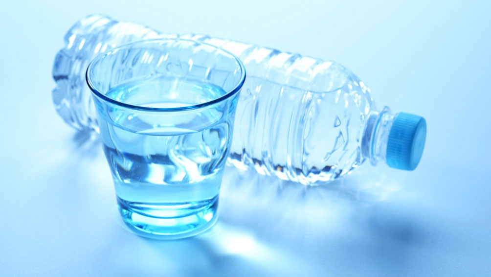 ミネラルウォーターの利用がオススメの場面