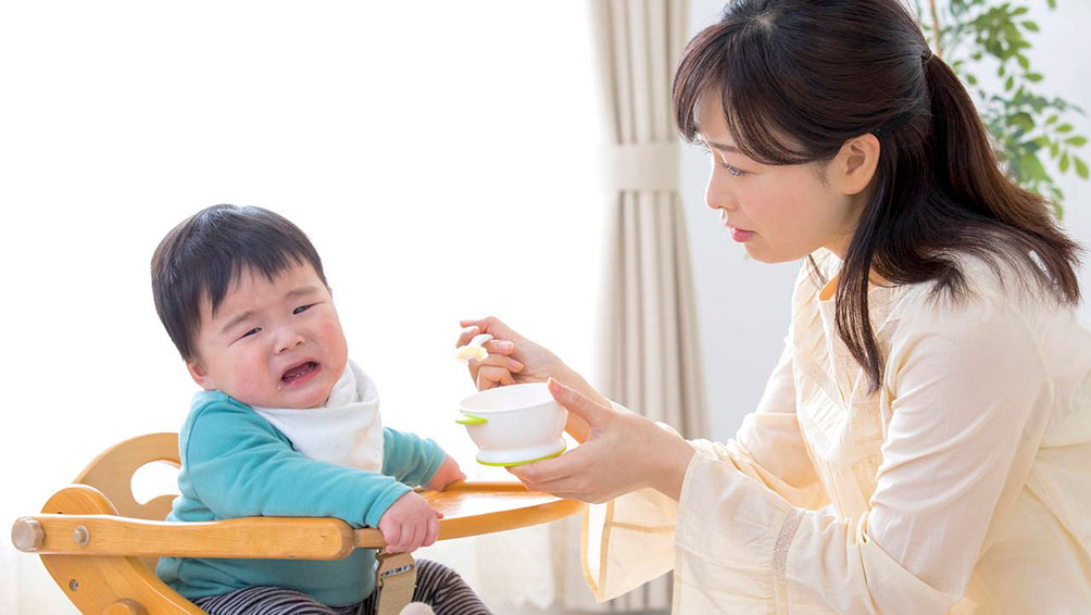子どもの好き嫌い、どうすればいいの?