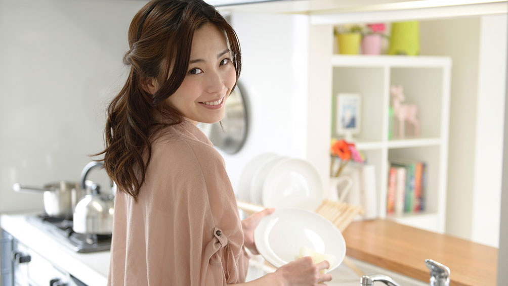 手荒れを徹底ケアして家事をもっとスムーズに!