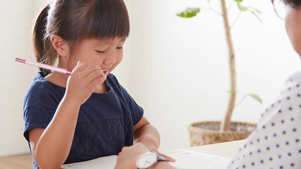 1年生は、親から自立する最初の第一歩！