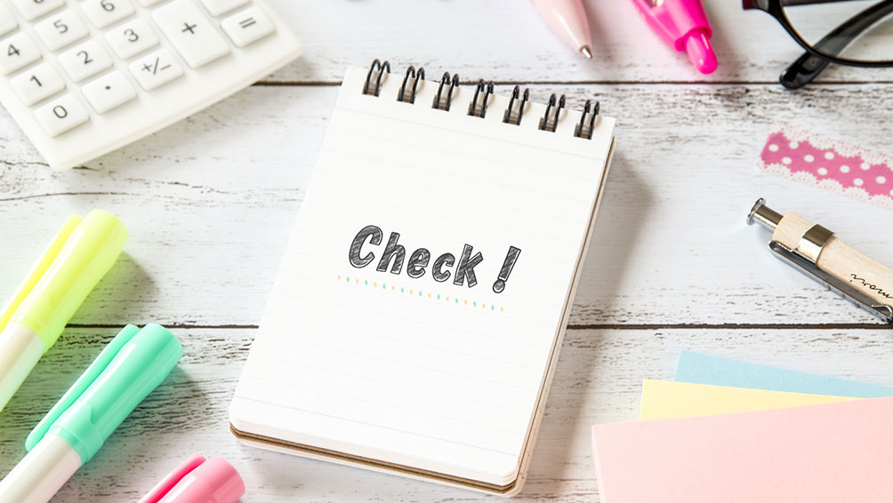 ウェルカムボードを作る前に!注意したい3つの事