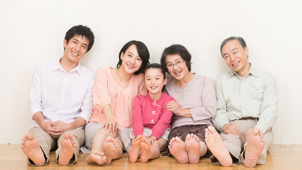 学校にはできない家庭の役割を認識しよう！