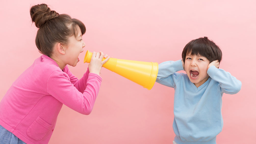 お友達関係のトラブル、保護者の理想的な対応とは？！