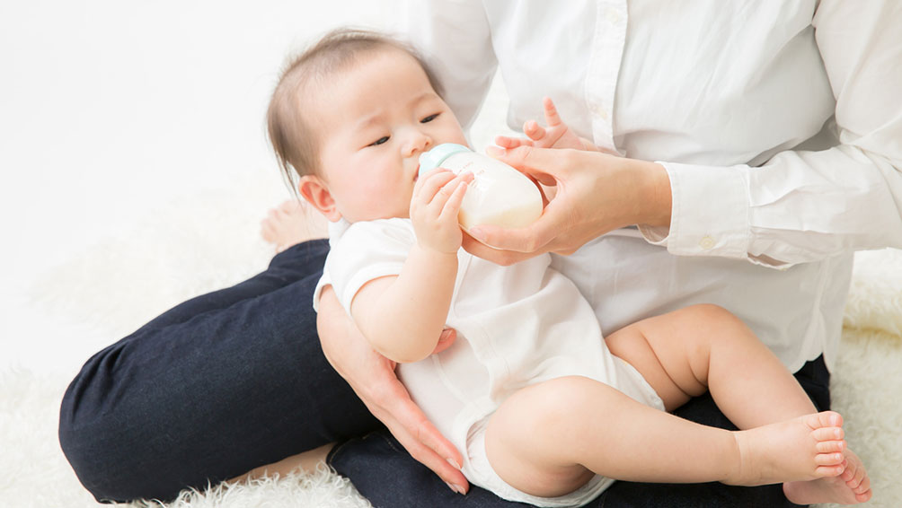 後から買い足しでも全然OK！必要なものから準備を