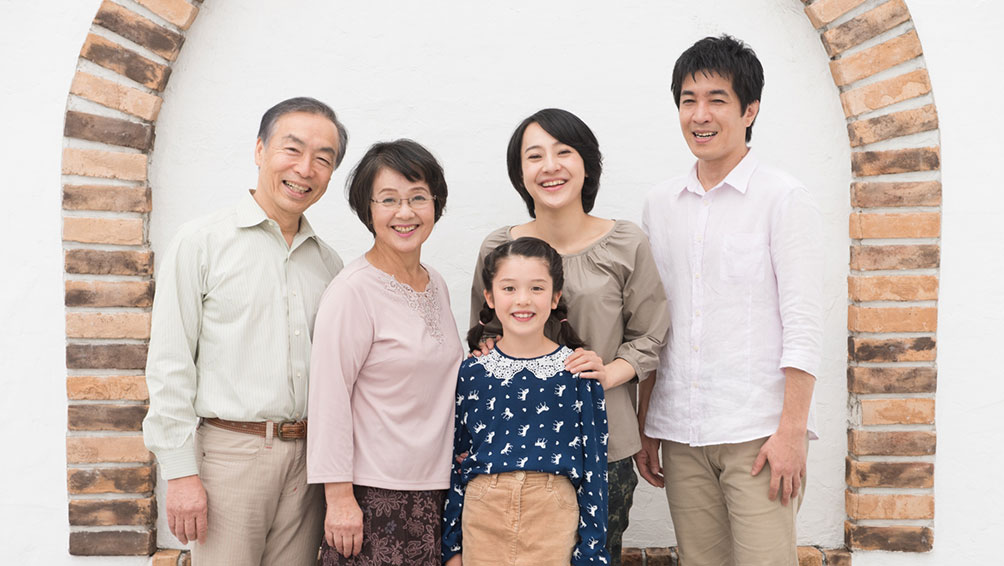 無理をせず自分らしく接するのが1番!