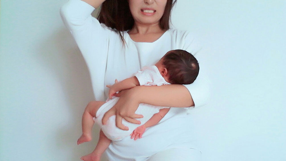 出産すると女性は変わる！その理由はなぜ？