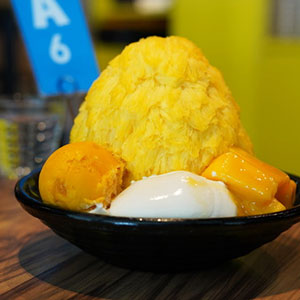 大阪市北区の「ICE MONSTER」