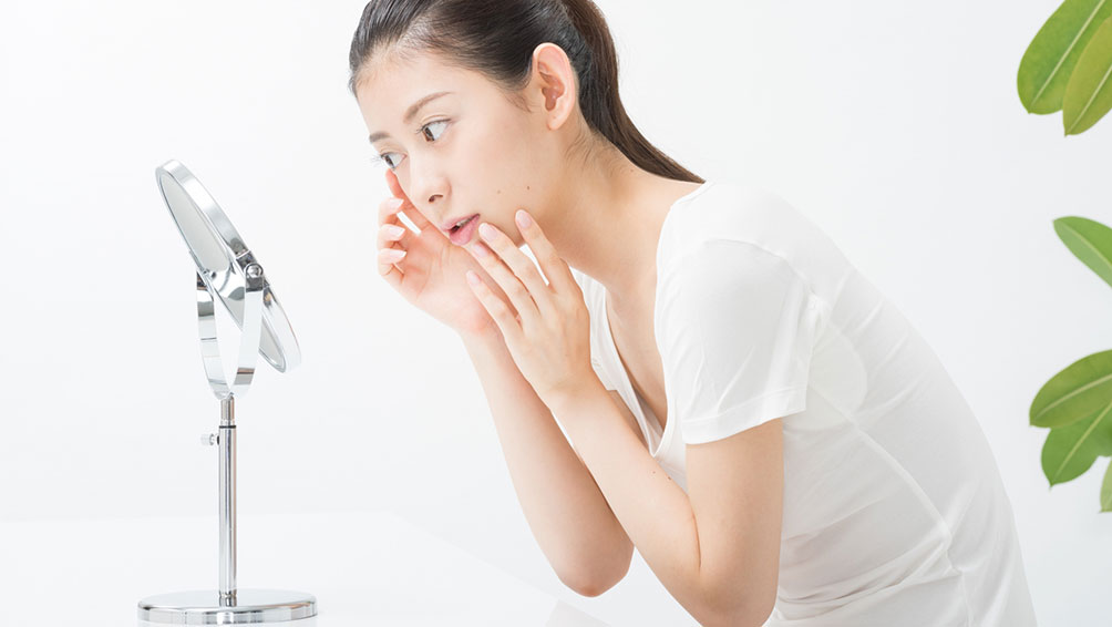 30代~40代はお肌が急激に変化する時期