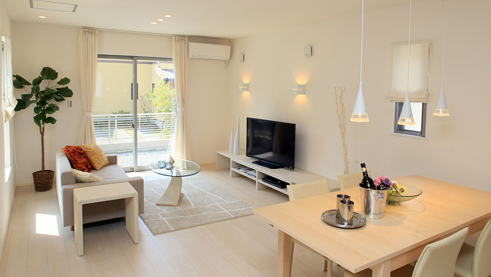 新居のインテリアコーディネートのコツをご紹介！