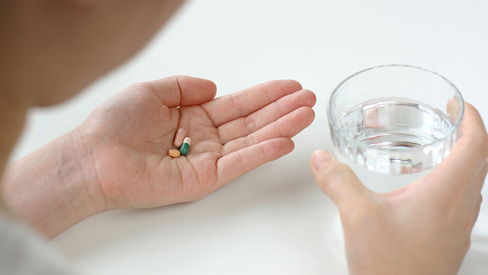 サプリメントの効果的な飲み方とは?