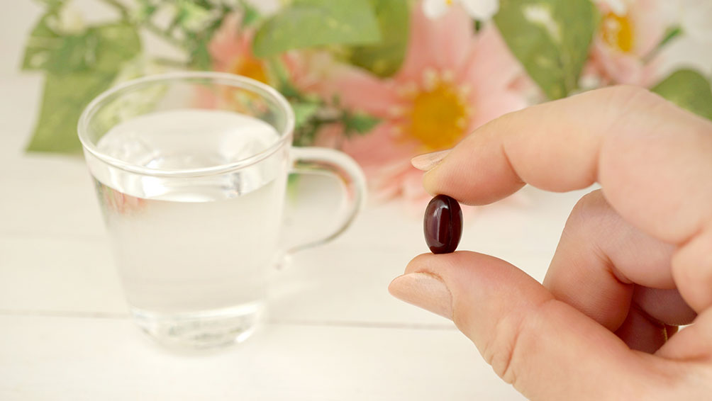 不足している栄養素はサプリメントで効率よく摂取しよう!