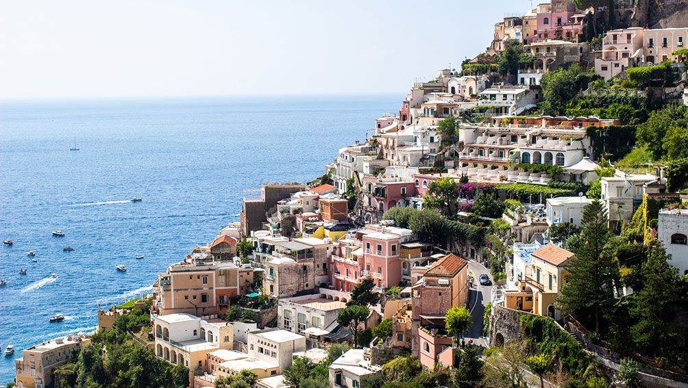 ヨーロッパでの1番人気の「イタリア」!