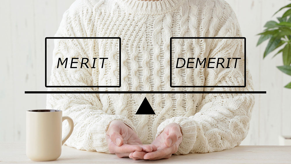 火災保険加入のメリット・デメリットは?