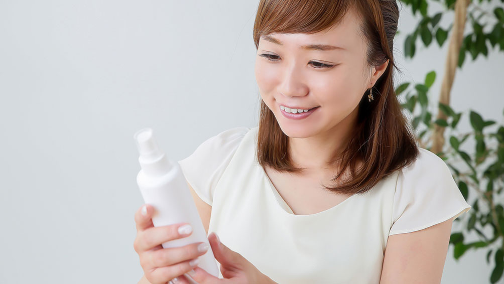 「化粧品を選ぶ指標」それが全成分表示です
