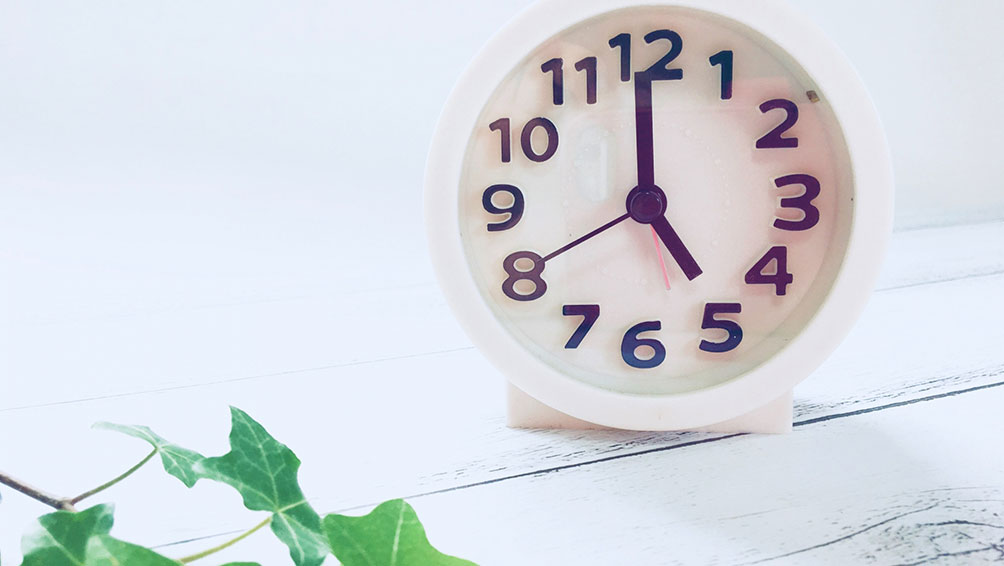 朝活って何？どんな効果があるの？