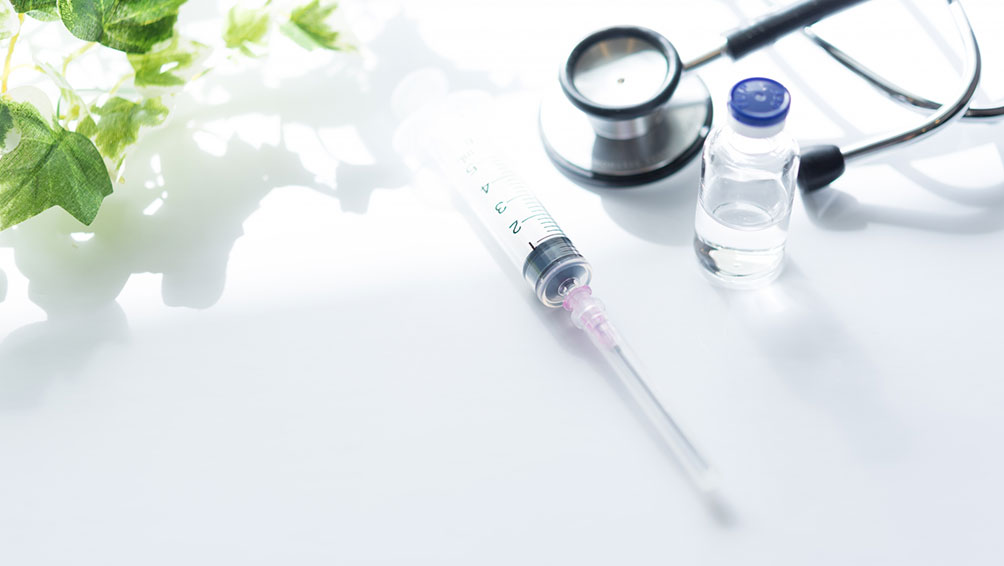 予防接種の情報や状況はまめにチェックを!