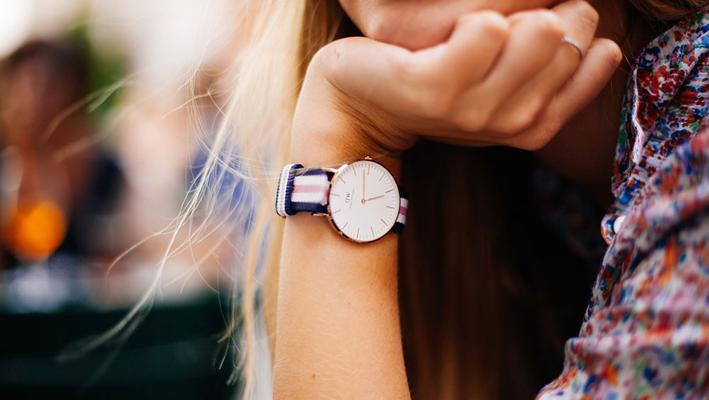 世界に1つだけの腕時計をプレゼントしよう!