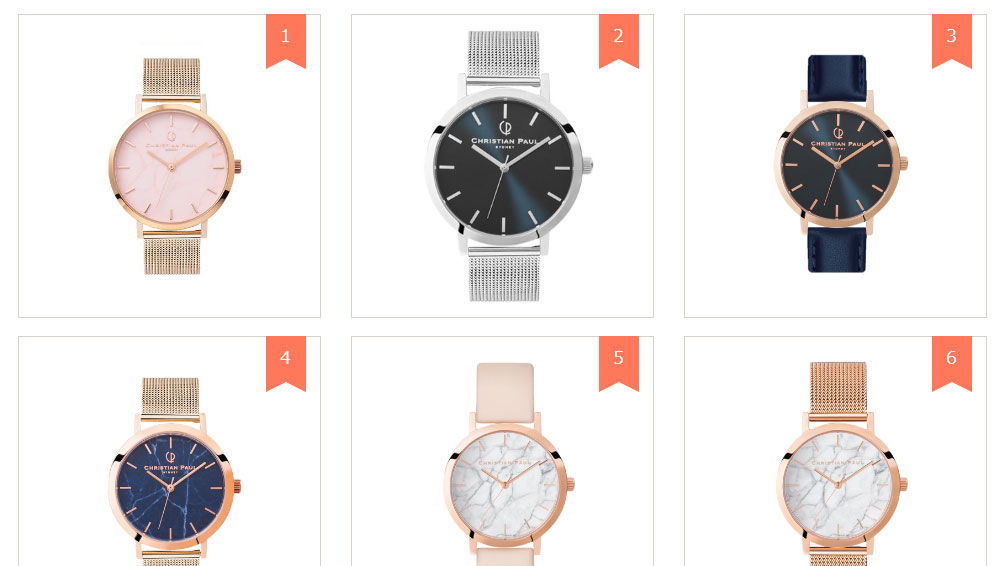 Christian Paul(クリスチャンポール)