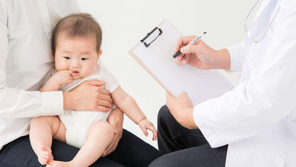 医師・薬剤師に助言を受け、薬は我慢せずに使おう！