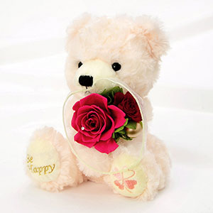 ロージーテディ お祝いカラー