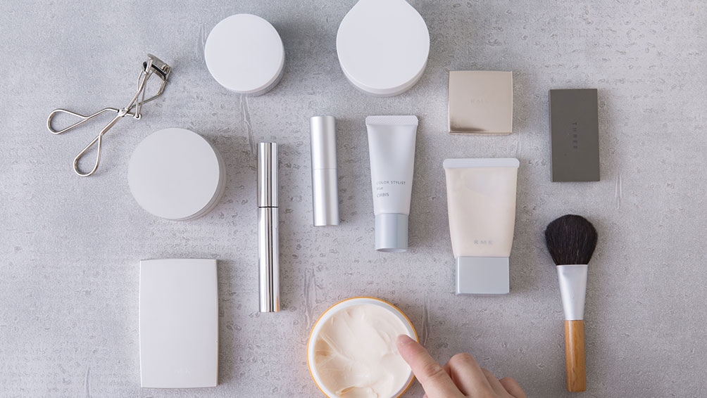 自分に合ったファンデーションの種類はコレ!