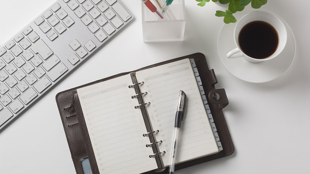 手帳は一度使い倒してみるのが得策!