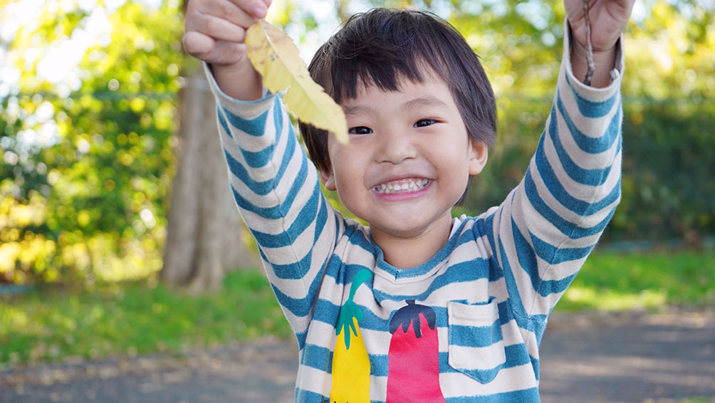 “優しい子供”ってどんな子供？