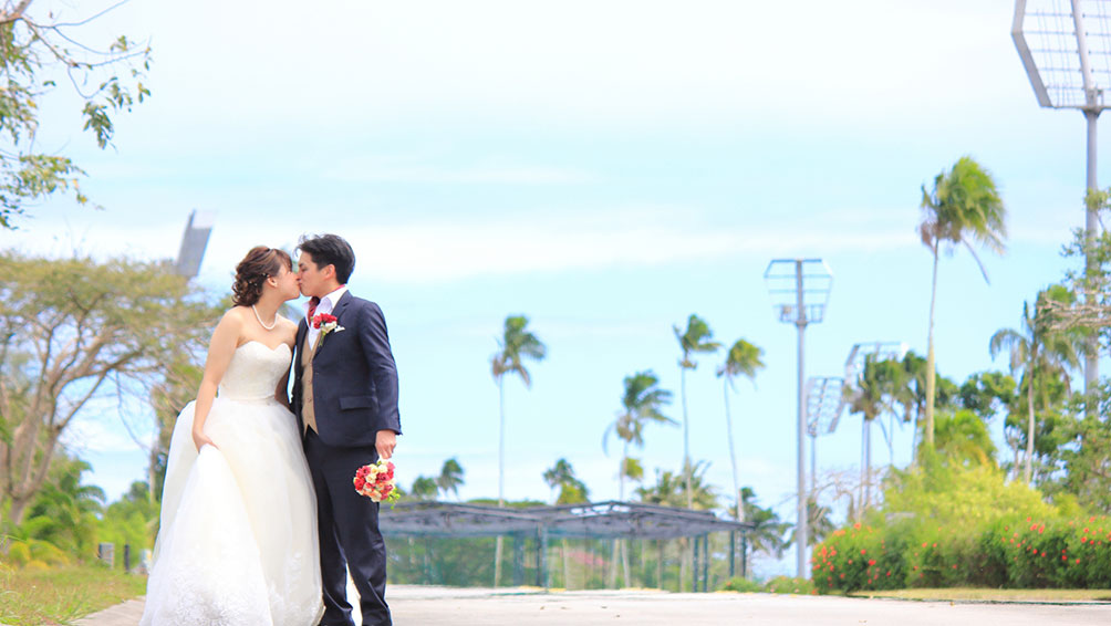 結婚式は一生の思い出！海外で素敵な結婚式にしよう