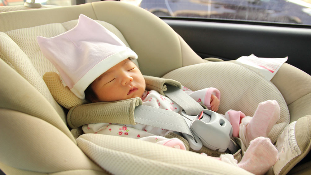 赤ちゃんと外出するときに気を付けたいことは？