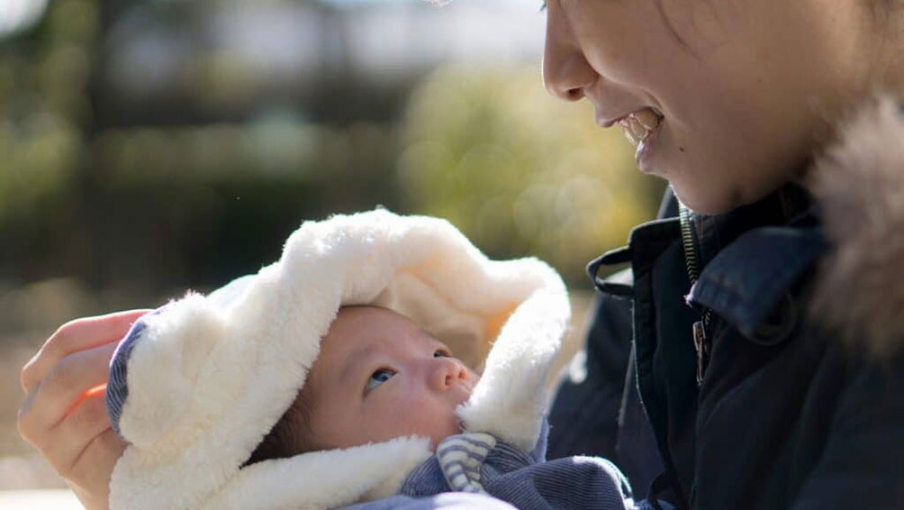 産後の外出はいつから大丈夫なの？