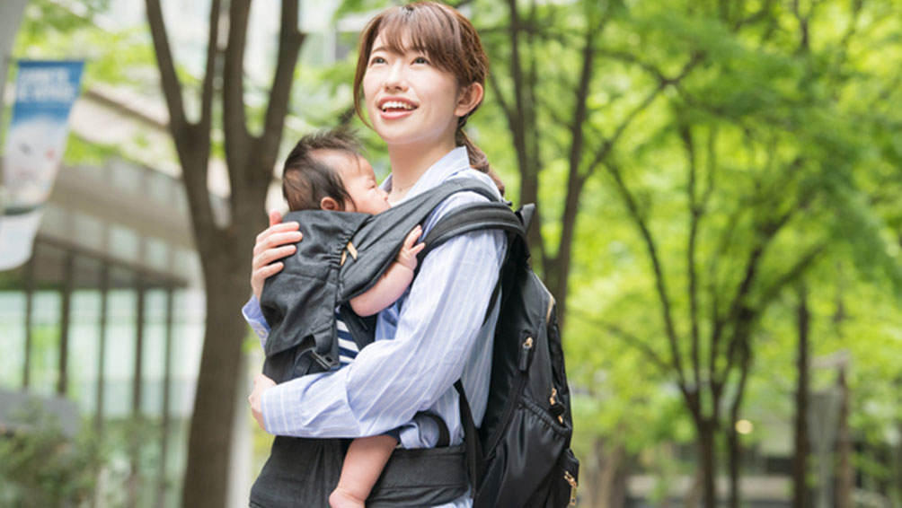 外出は無理せず、赤ちゃんのペースで少しずつ始めよう！