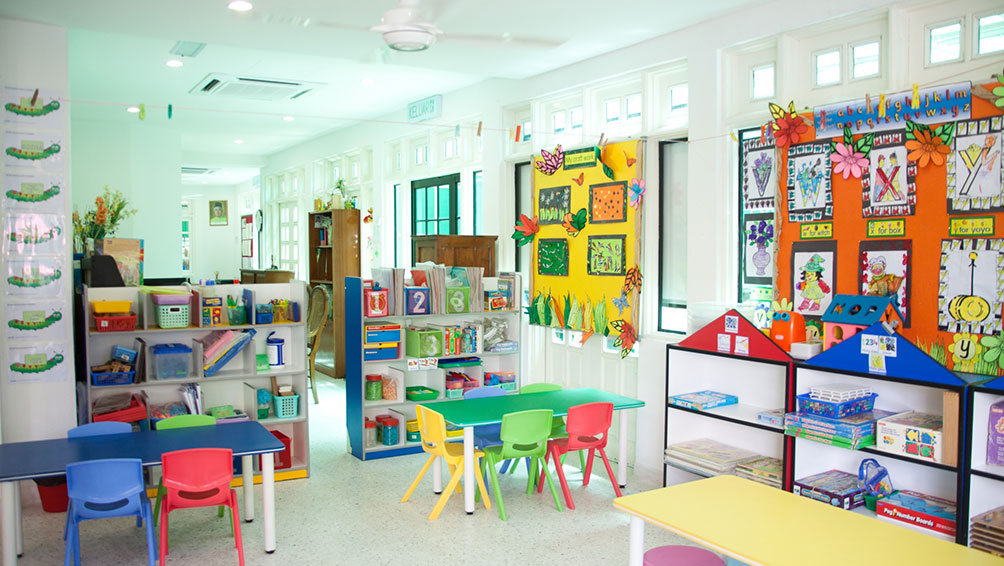 早期教育の定番「幼児教室」