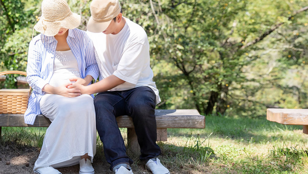 羊水検査は医師の説明をよく聞き、夫婦でよく話し合ってから受けよう