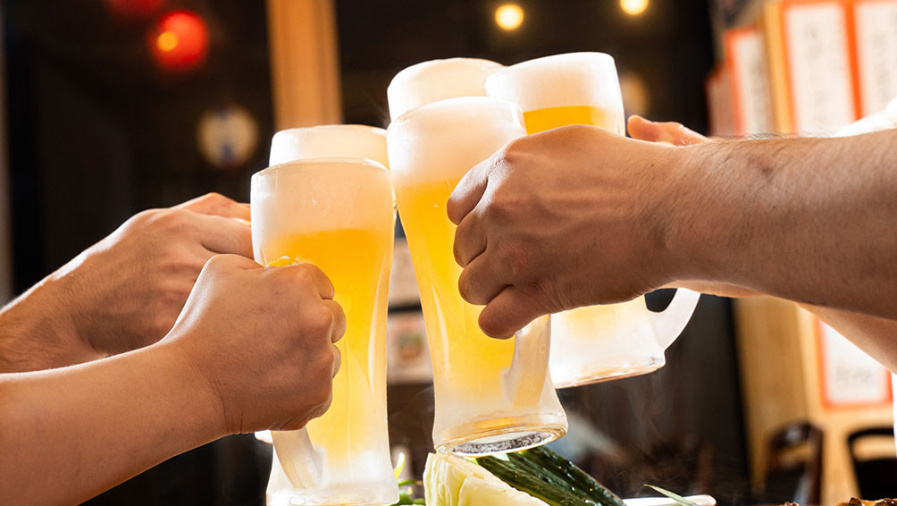 どうしてもお酒はやめられない！そんな時のダイエット方法は？