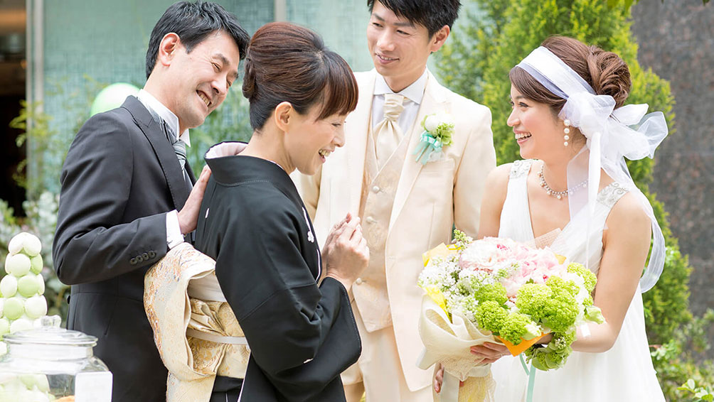 結婚式で家族や親族が注意すべきこととは？