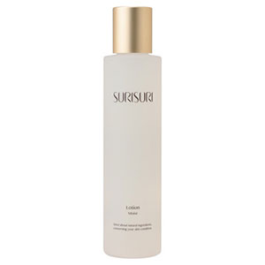 バリア機能の低下かも！？と思ったら「SURISURIローションモイスト」