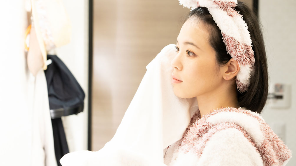 これだけは知っておきたい加齢と肌老化の関係